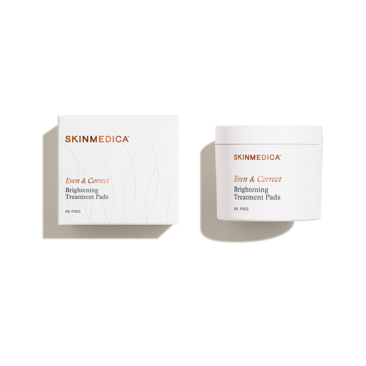 Even & Correct Brightening Treatment Pads | SkinMedica