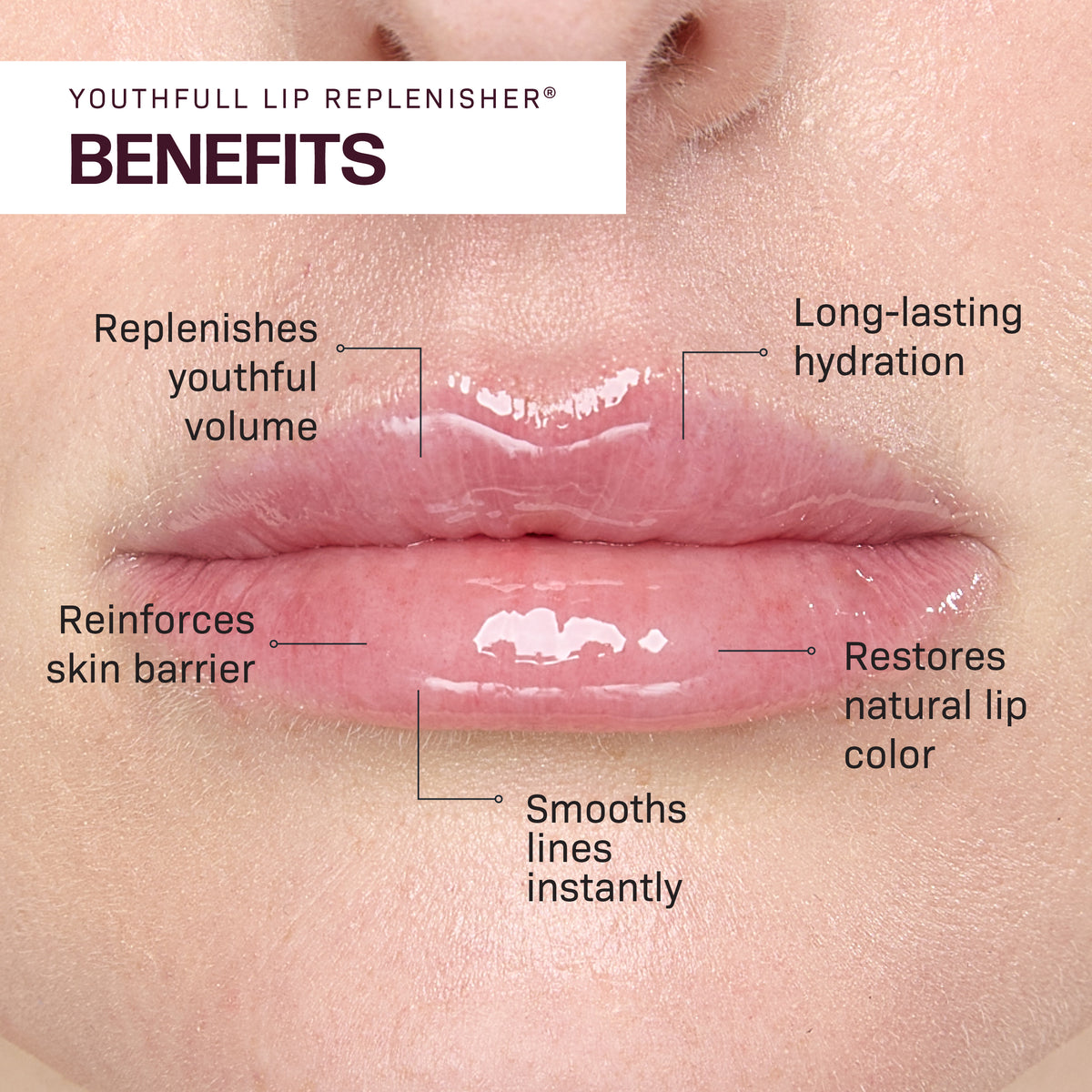 Youthfull Lip Replenisher | Revision Skincare