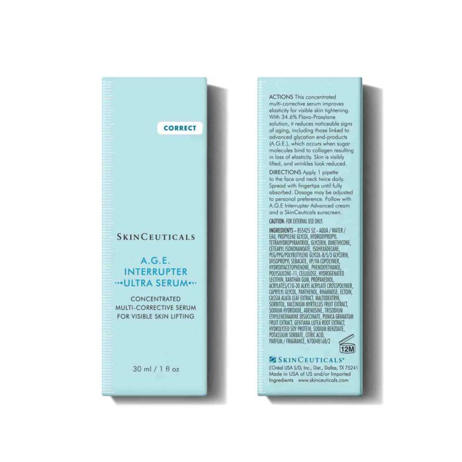 A.G.E Interrupter Ultra Serum | SkinCeuticals