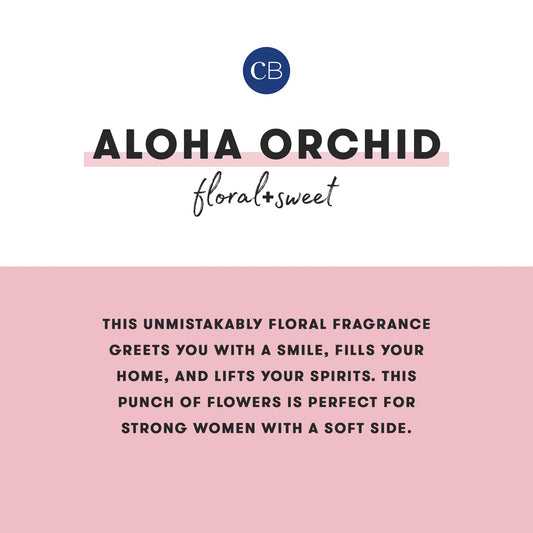 Aloha Orchid PURA Refill | Capri Blue