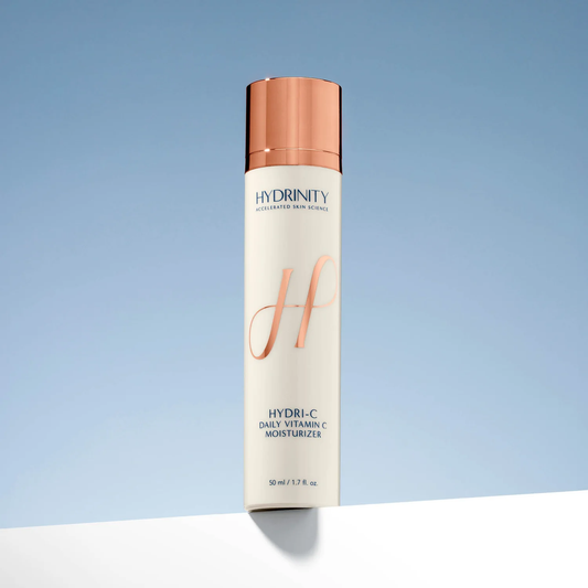 HYDRI-C Daily Vitamin C Moisturizer | Hydrinity