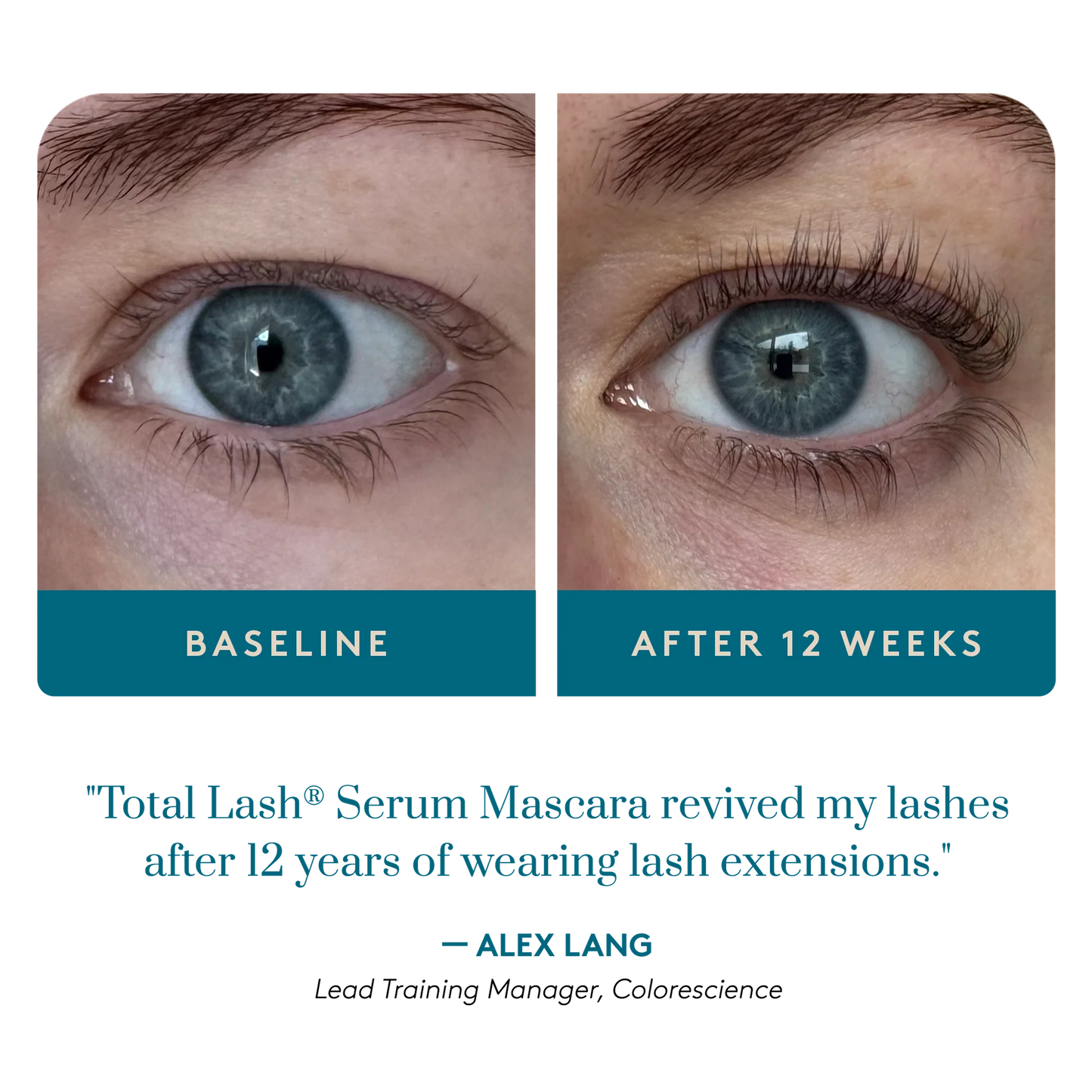 Total Lash Serum Mascara | Colorescience