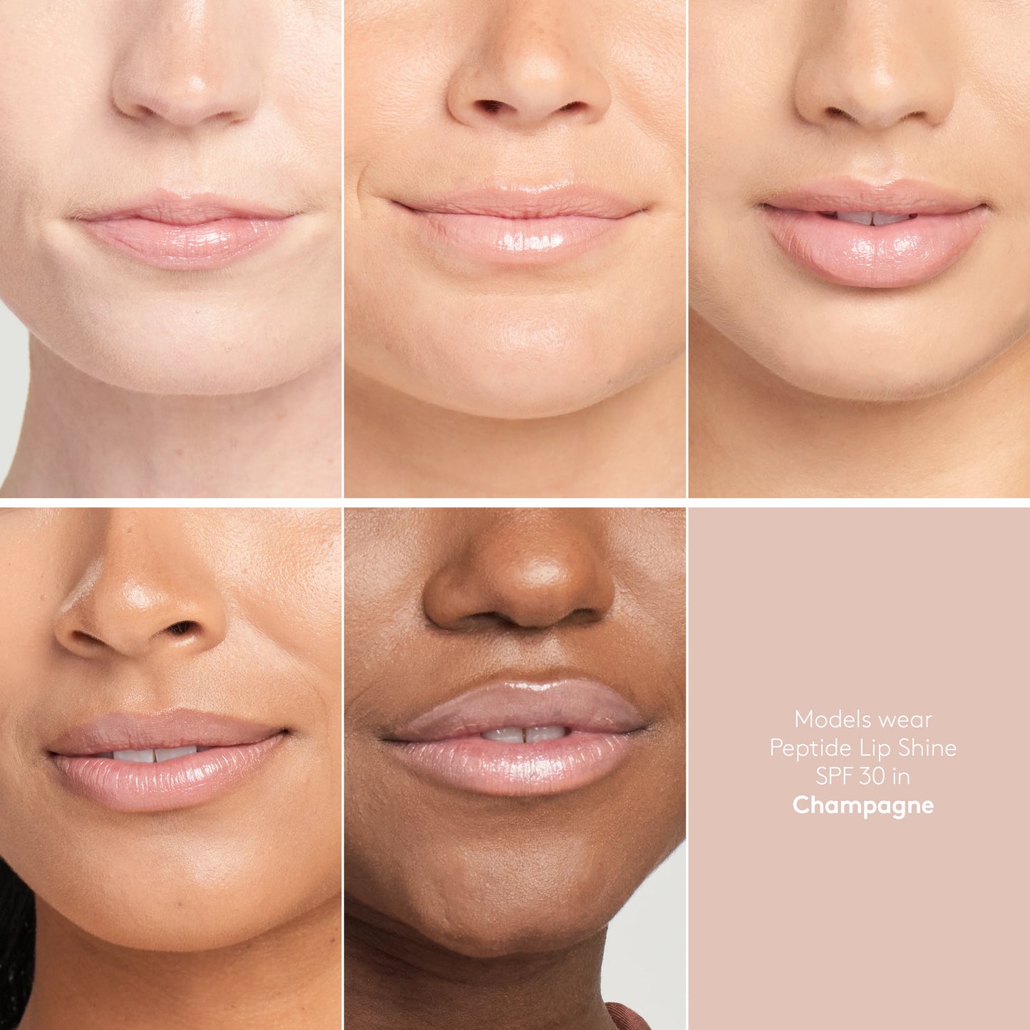 Peptide Lip Shine SPF 30 | Colorescience