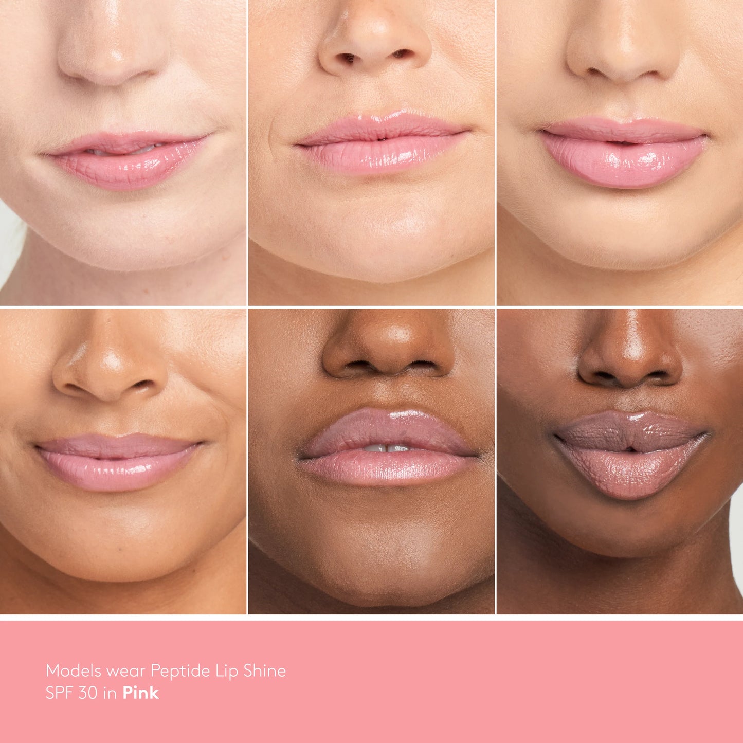 Peptide Lip Shine SPF 30 | Colorescience