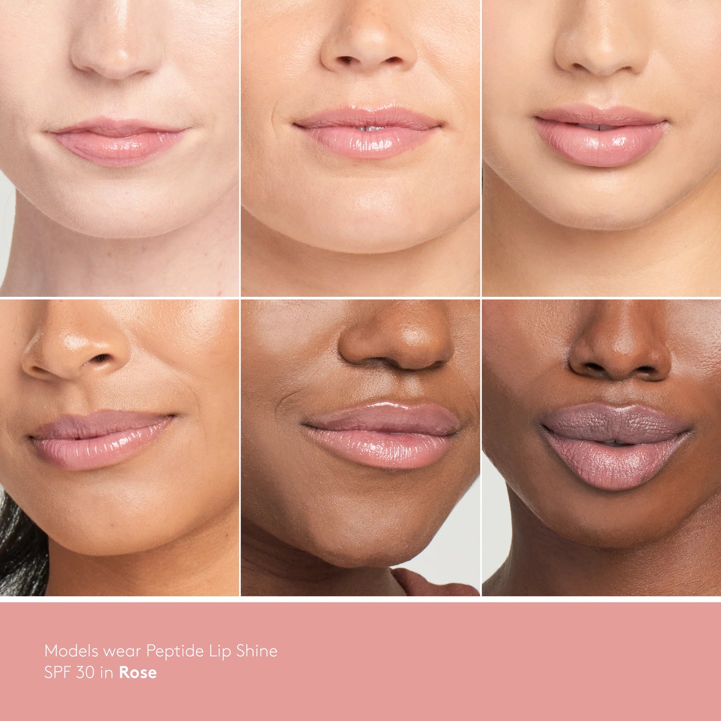 Peptide Lip Shine SPF 30 | Colorescience