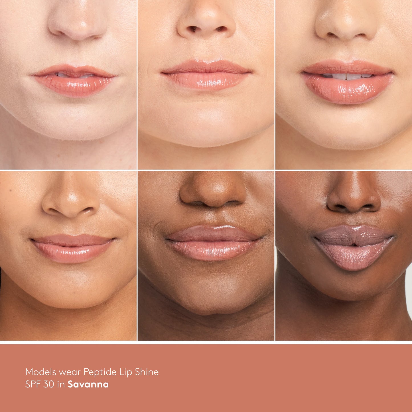 Peptide Lip Shine SPF 30 | Colorescience