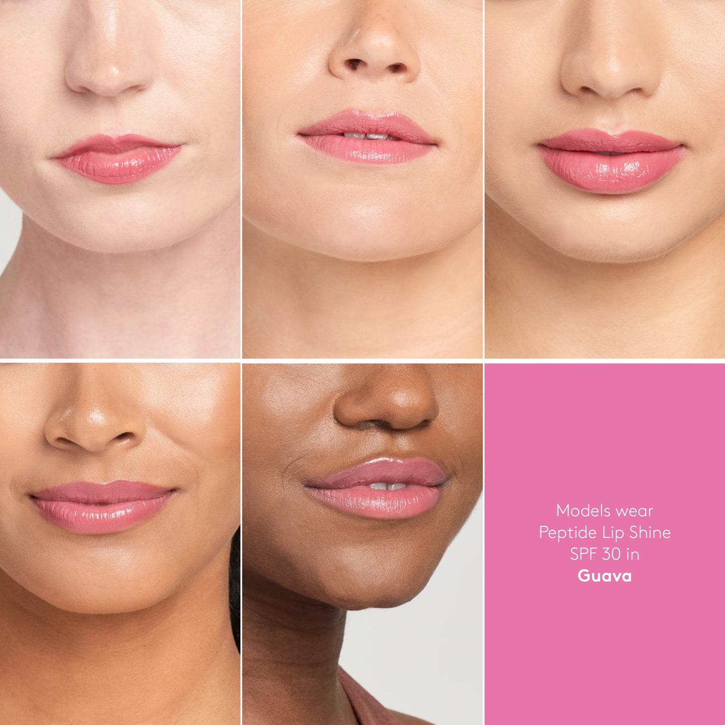 Peptide Lip Shine SPF 30 | Colorescience