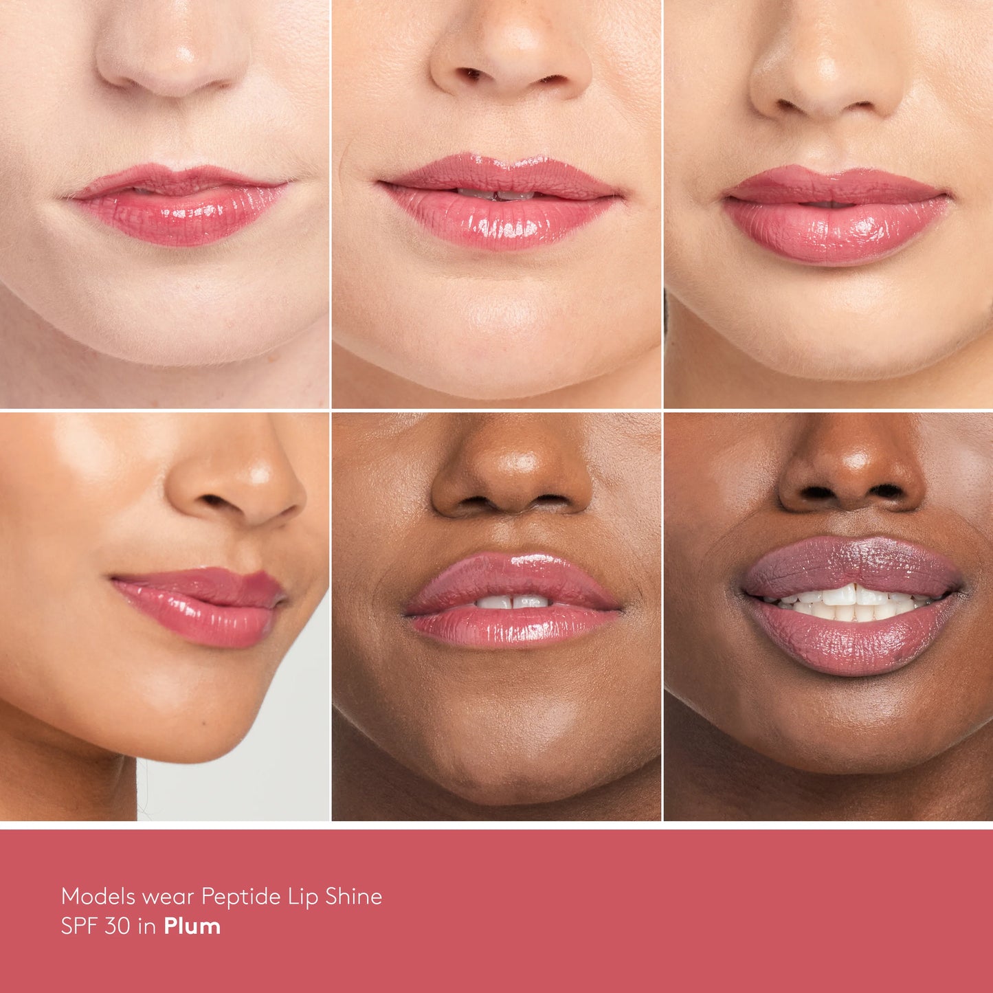 Peptide Lip Shine SPF 30 | Colorescience