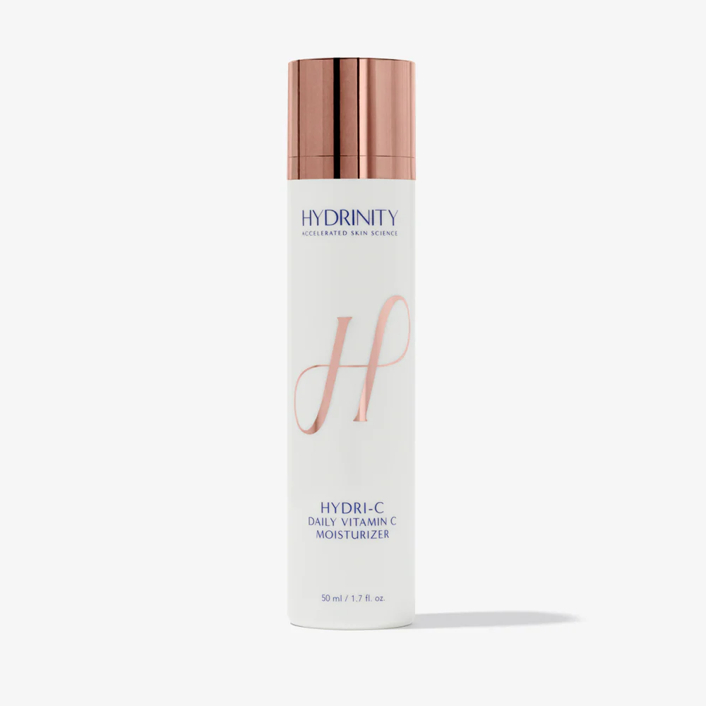HYDRI-C Daily Vitamin C Moisturizer | Hydrinity