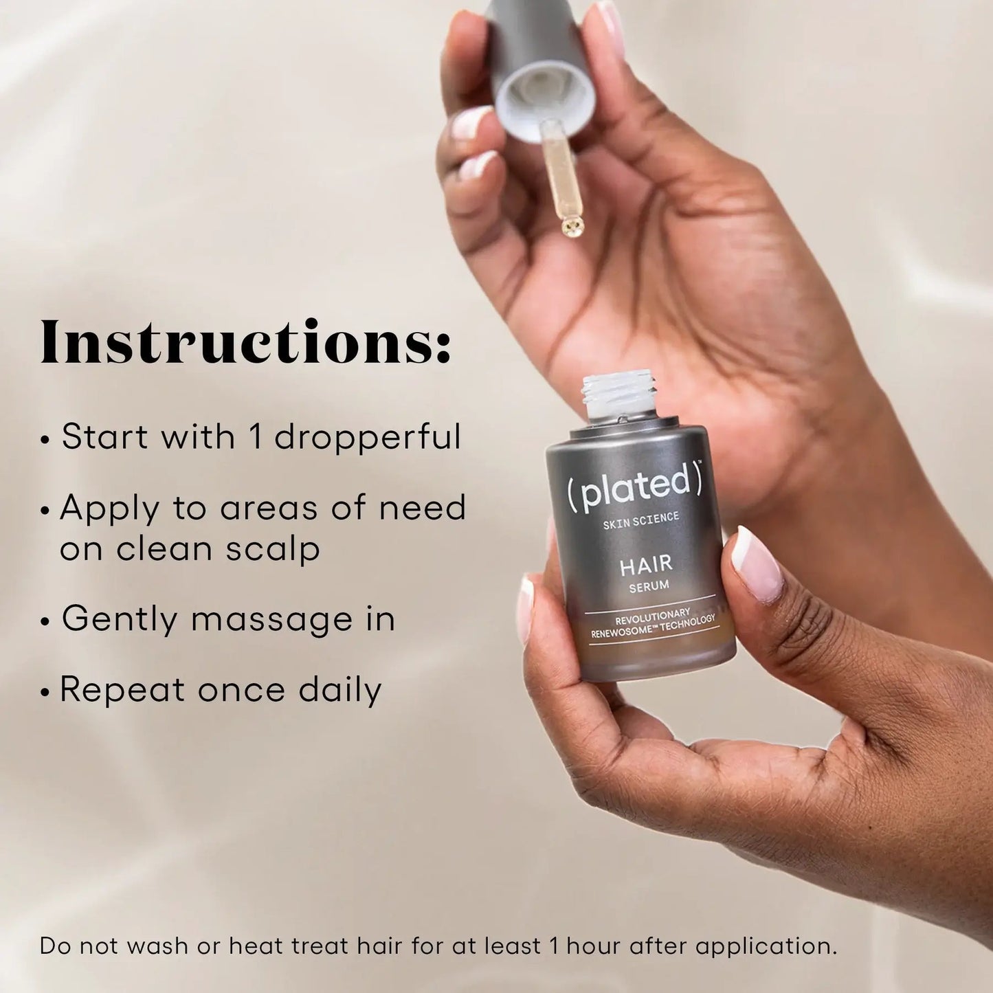 Hair Serum | Plated