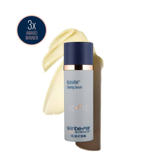 AlphaRet Clearing Serum | SkinBetter Science