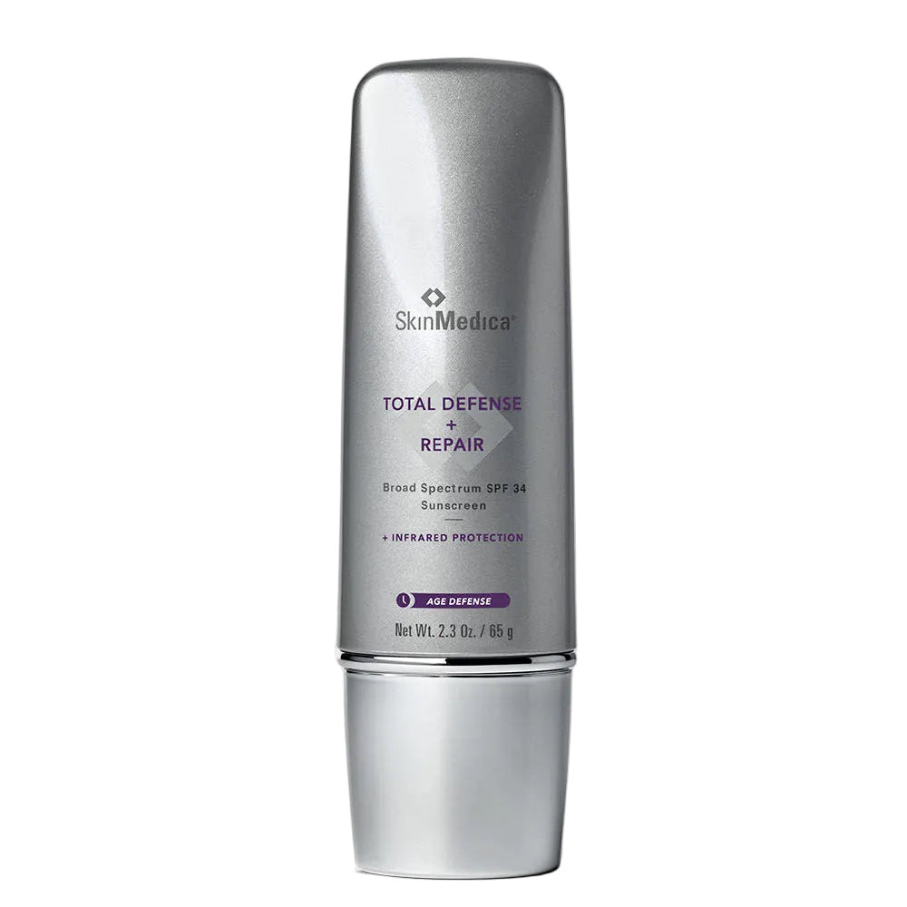 Total Defense + Repair Broad Spectrum SPF 34 / PA ++++ Sunscreen | SkinMedica