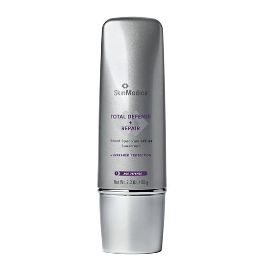 Total Defense + Repair Broad Spectrum SPF 34 / PA ++++ Sunscreen | SkinMedica