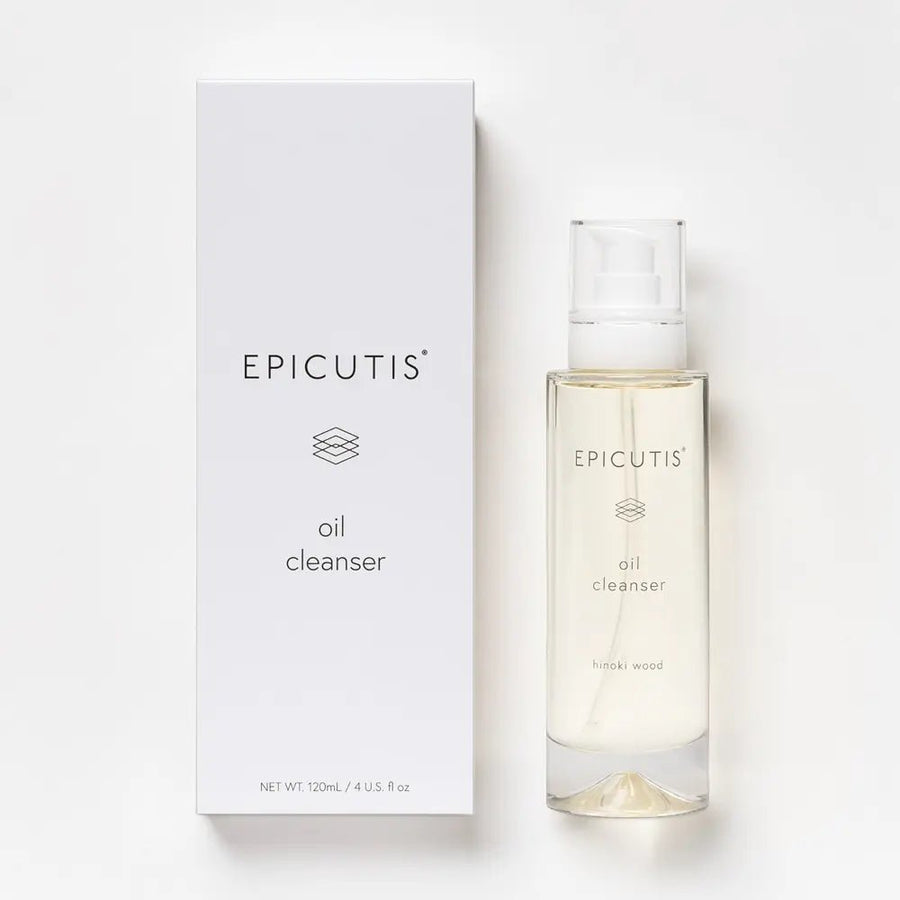 Oil Cleanser | Epicutis