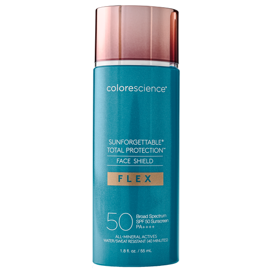 Sunforgettable Total Protection Face Shield Flex SPF 50 | Colorescience
