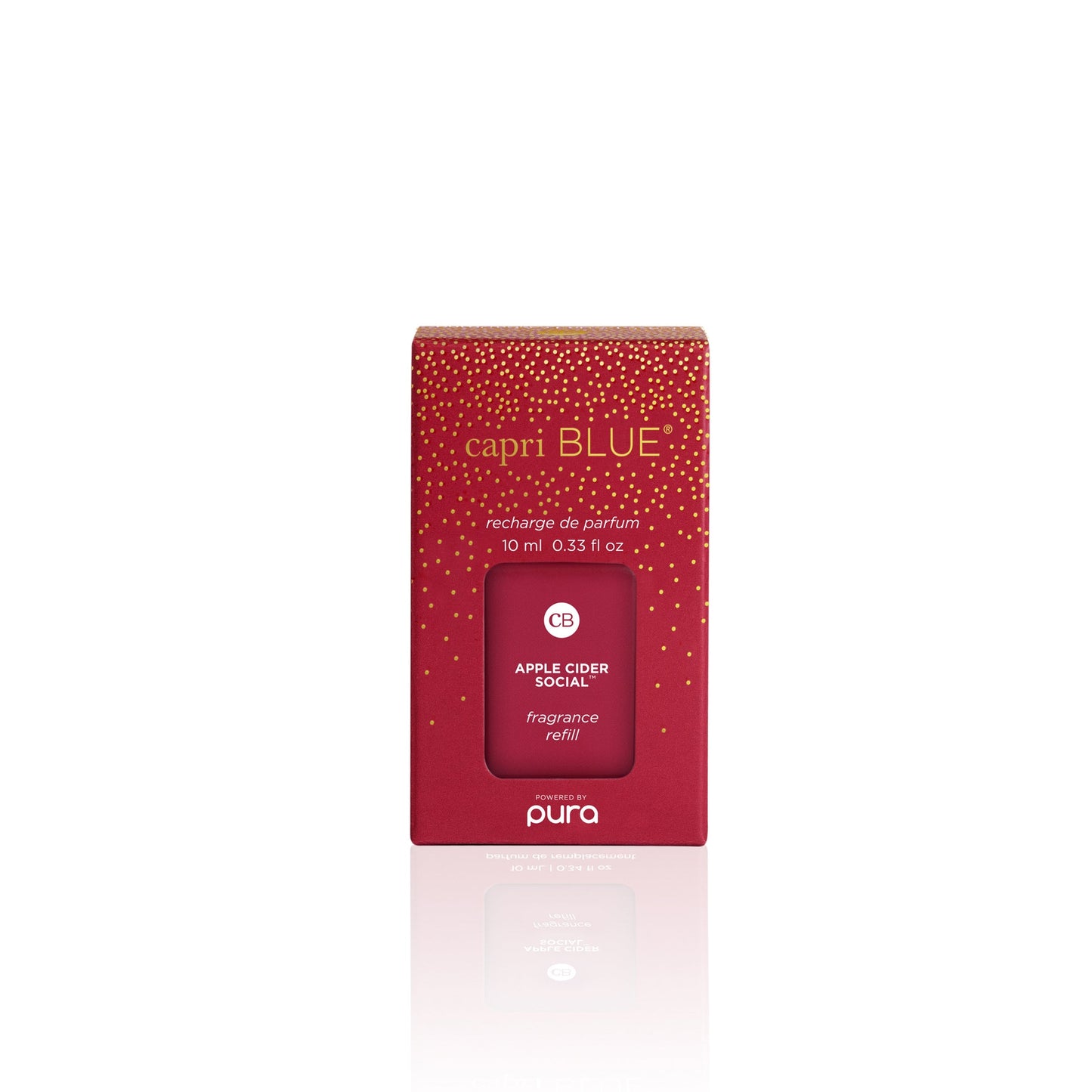 Apple Cider Social PURA Refill | Capri Blue
