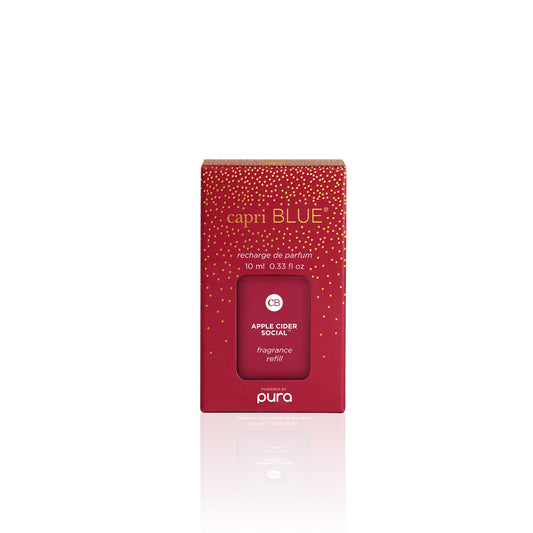 Apple Cider Social PURA Refill | Capri Blue