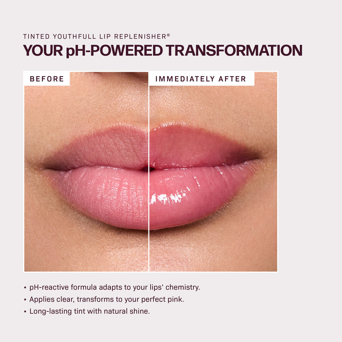 Tinted Youthfull Lip Replenisher | Revision Skincare