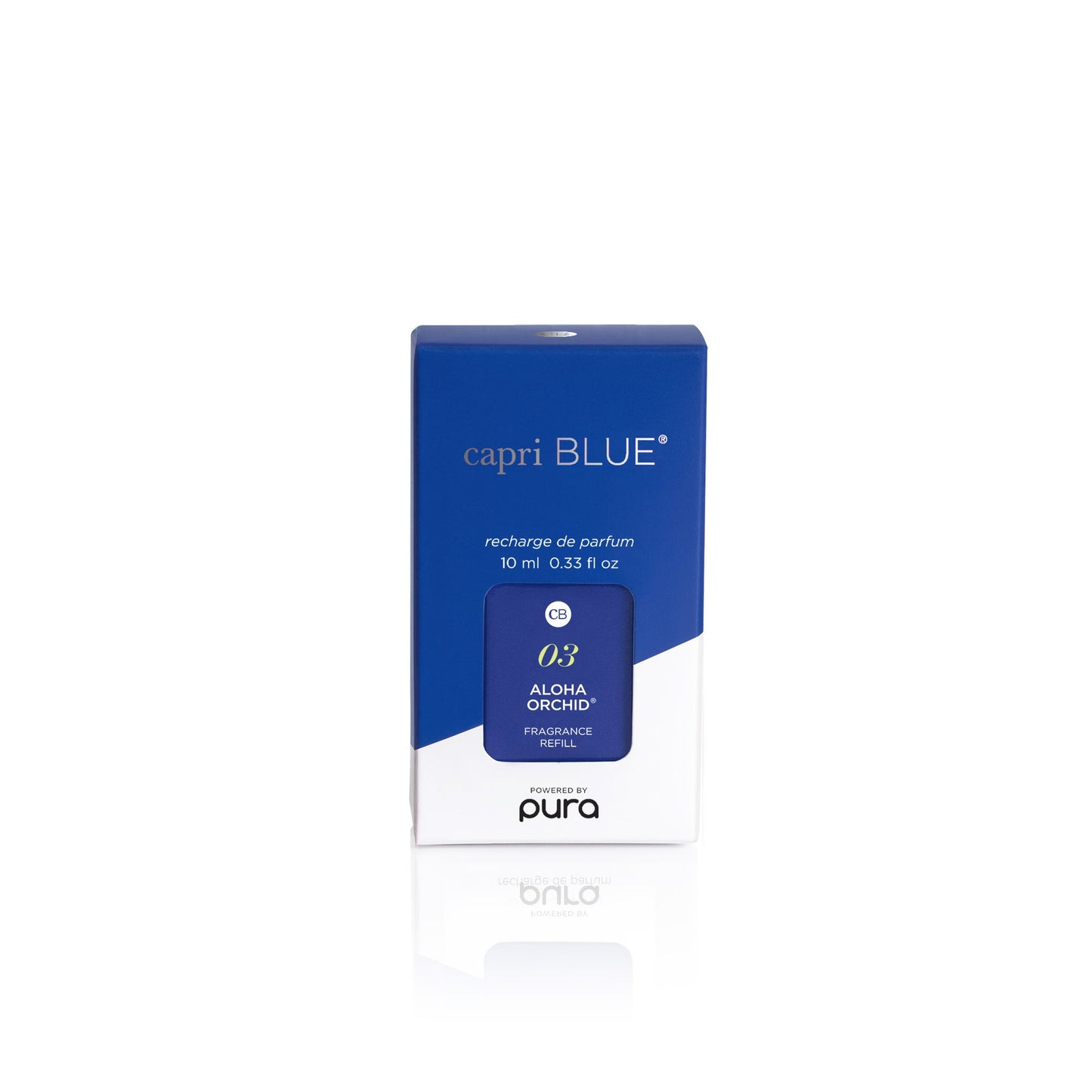Aloha Orchid PURA Refill | Capri Blue