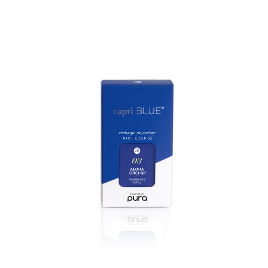 Aloha Orchid PURA Refill | Capri Blue