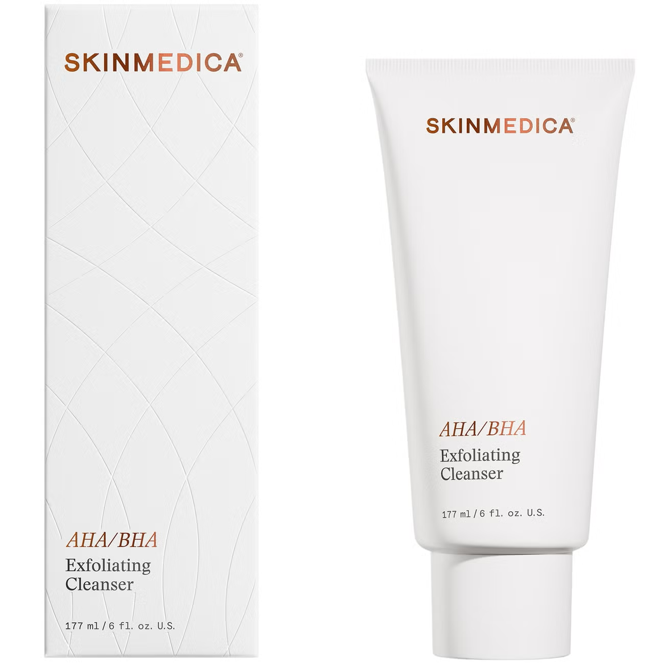 AHA/BHA Exfoliating Cleanser | SkinMedica