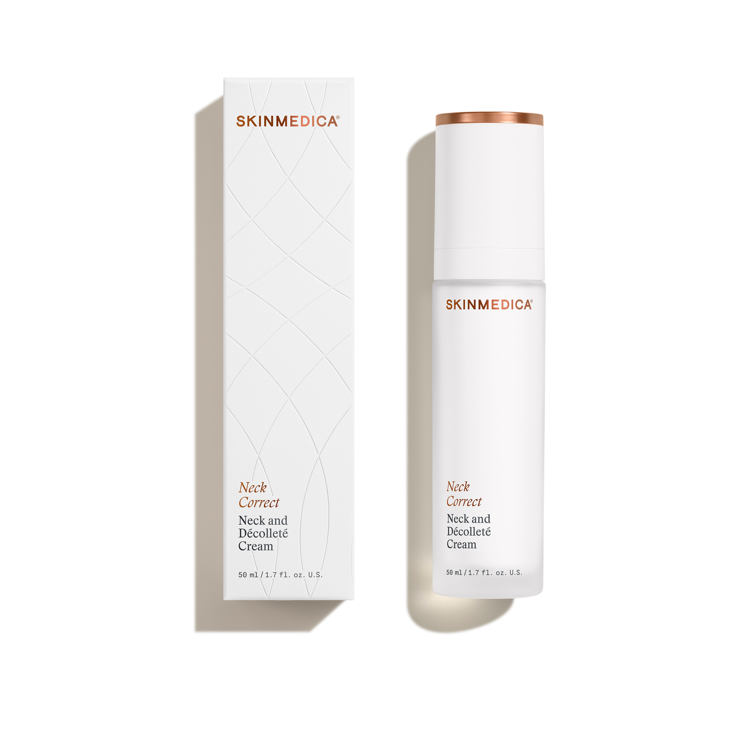 Neck Correct Neck and Décolleté Cream | SkinMedica