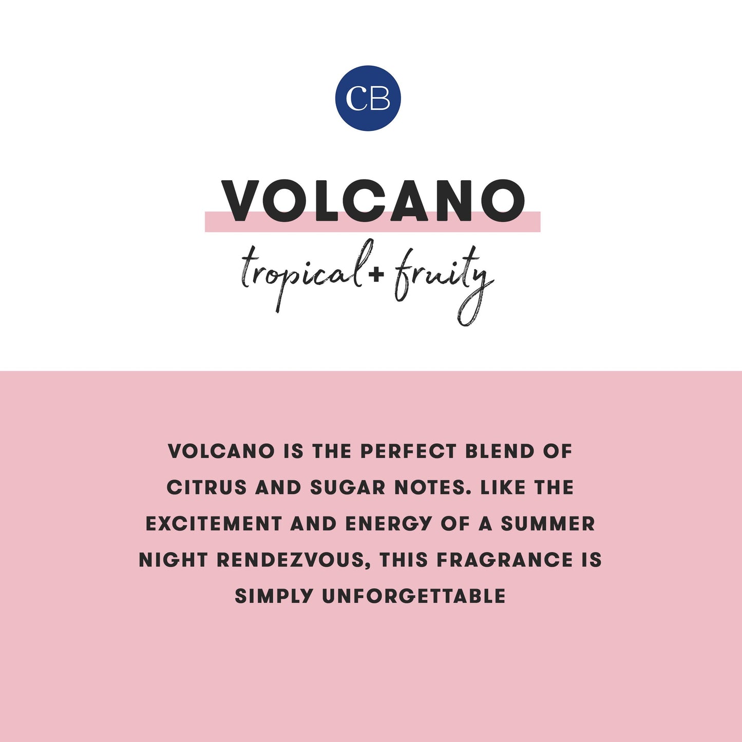 Volcano Bubble Bath | Capri Blue