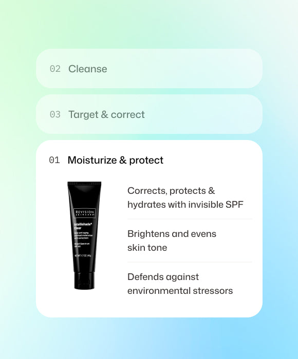 Intellishade Clear SPF 50 | Revision Skincare