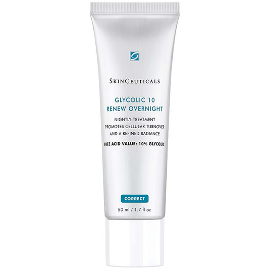 Glycolic 10 Renew Overnight | SkinCeuticals