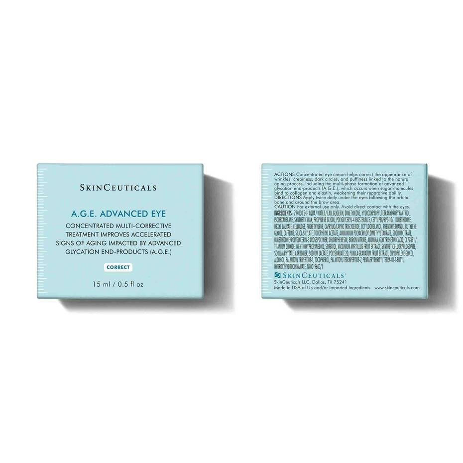 A.G.E. Advanced Eye Cream | SkinCeuticals