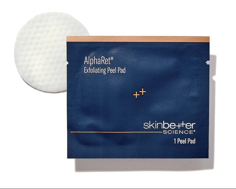AlphaRet Exfoliating Peel Pads | SkinBetter Science