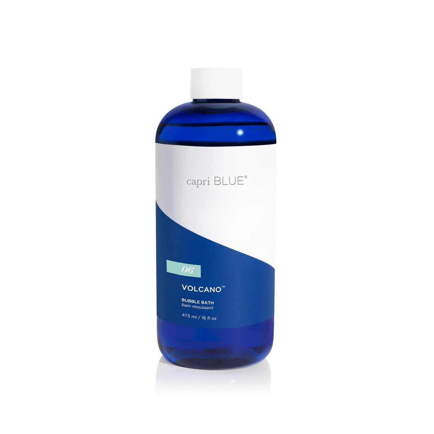Volcano Bubble Bath | Capri Blue