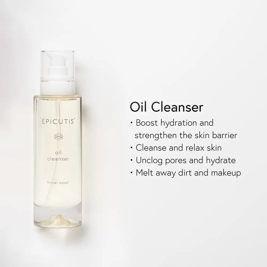 Oil Cleanser | Epicutis