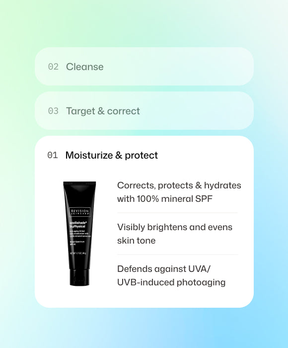 Intellishade TruPhysical SPF 45 | Revision Skincare