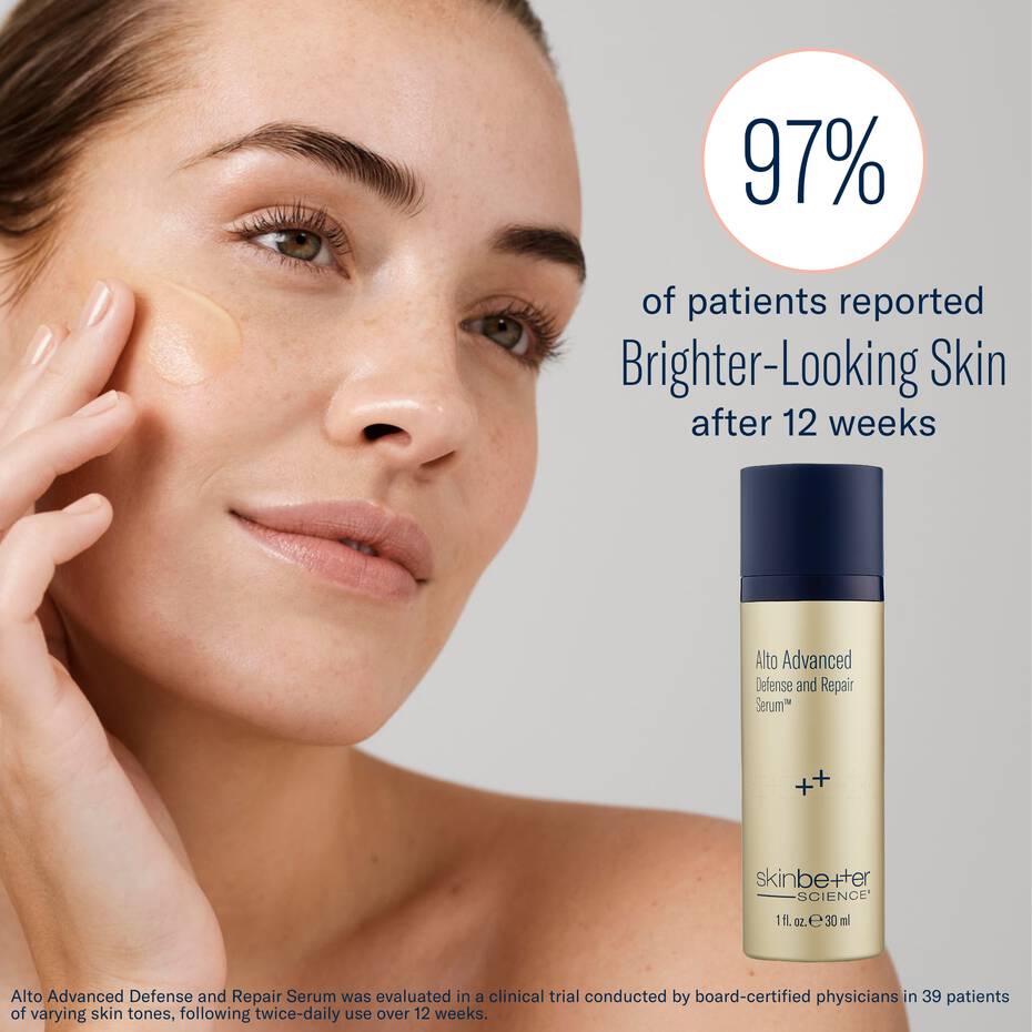 Alto Advanced Defense and Repair Serum | SkinBetter Science